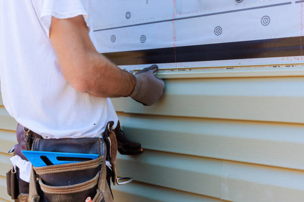 Affordable Emergency Siding Repair solutions in Aurora, IL